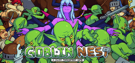 更新[策略SLG/裸露/像素] 哥布林巢穴 Goblin Nest v1.31 生肉版 [110M]-空域资源网