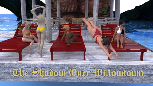 【欧美/SLG/动态】柳镇的阴影 The Shadow over Willowtown Ep.2 v2.23SE汉化【PC+安卓/2.85G】-空域资源网
