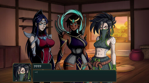 【欧美/SLG/动态】符文之地欲望 Lust in Runeterra v0.1.5aAI汉化【PC+安卓/790M】-空域资源网