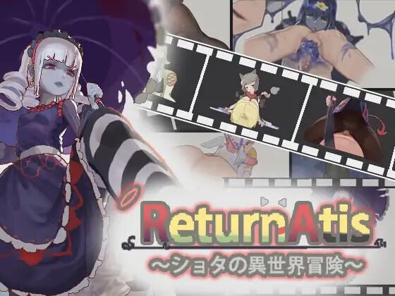 新作[冒险ACT/姐姐×正太/动态] ReturnAtis作者新作 demo V1 官中版 [190M]-空域资源网
