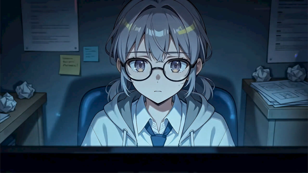 新作[日式SLG] 无尽DDL INFINITY DEADLINE 官中版 [3.40G]-空域资源网