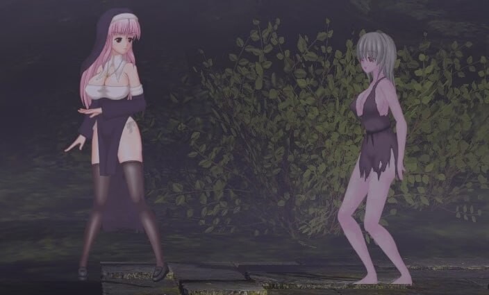 更新[日式ACT/动态] 邪神祷告 罪恶的祈祷 UnHolY PraYeR v26.04 官中版 [1.60G]-空域资源网