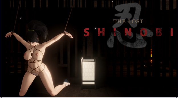 【ACT/中文/动态】迷失的忍者/TheLostShinobi V0.1.35 官方中文版 百度+UC/879M --空域资源网