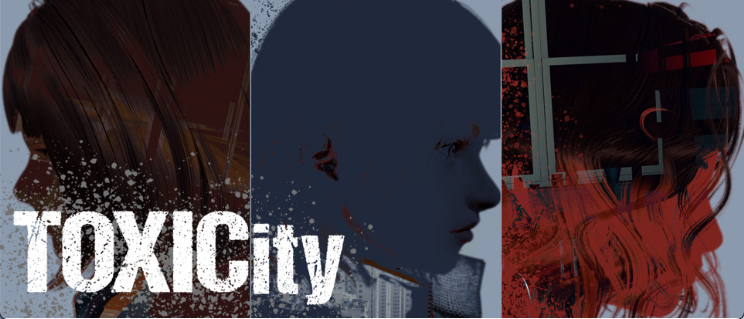 更新【亚洲风SLG/汉化/动态】毒性/毒力城/ToxiCity V0.17 PC+安卓双端汉化版 百度+UC/3.14G --空域资源网