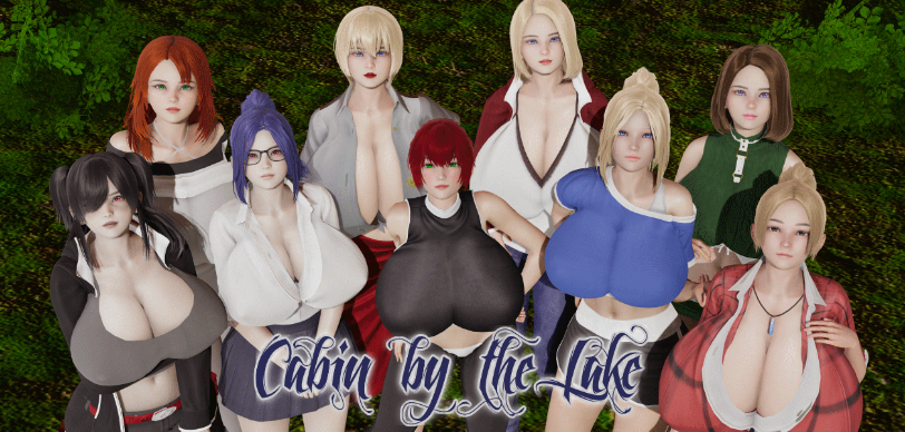 更新【亚洲风沙盒SLG/汉化/动态/巨乳】湖边小屋/Cabin by the Lake V0.58d PC+安卓双端汉化版 百度+UC/3.61G --空域资源网