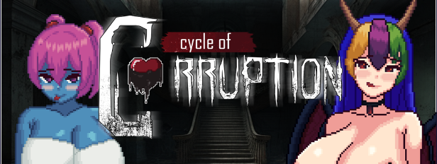 【日式RPG/中文/恐怖 】腐败循环/Cycle of Corruption V1.0 PC+安卓双端官方中文版 百度+UC/811M -