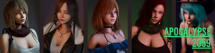 更新【亚洲风SLG/汉化/动态】启示录2059/Apocalypse 2059 V0.3.5 PC+安卓双端汉化版 百度+UC/2.76G --空域资源网