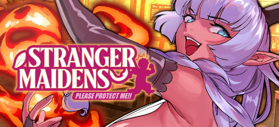 【日式RPG/中文/步兵】外族娘!请好好保护我吧!/Stranger Maidens Please Protect Me! V1.1 官方中文版 百度+UC/1.46G --空域资源网