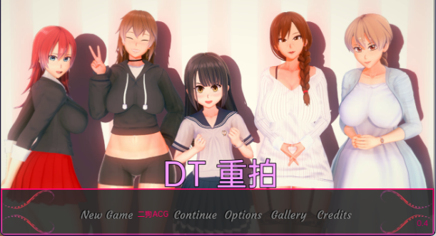 【沙盒SLG/汉化/动态】堕落小镇：重制版/Depraved Town Remake V0.4 PC+安卓双端汉化版 百度+UC/3.6G -