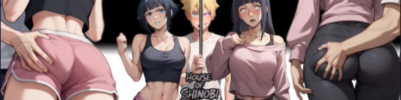【日式SLG/汉化/动态】忍者之家/House of Shinobi V0.24 PC+安卓双端汉化版 百度+UC/2.95G --空域资源网