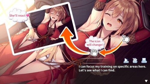 图片[1]-新作[冒险SLG/裸露] Do As2-听从师父大人的吩咐 Do As I Say – Obedience to the Ninja Master Steam官中步兵版+全CG存档 [700M]