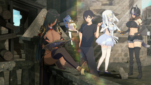 【日系/SLG/动态】力量之种 Seeds of Power v0.5.1AI汉化【PC+安卓/2.22G】-空域资源网