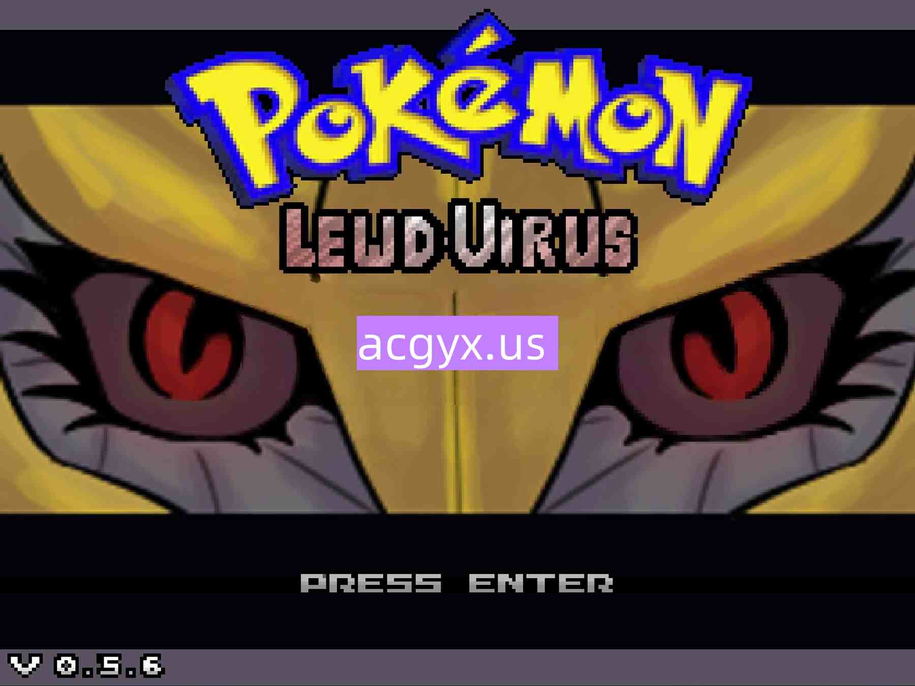 新作[探索RPG/神奇宝贝/冒险] 口袋妖怪病毒 Pokemon Lewd Virus V0.5.6 AI汉化版 [390M]