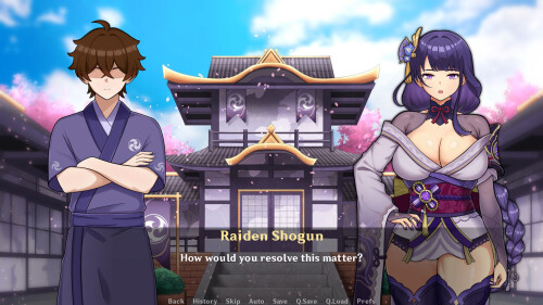 【日系/SLG】将军训练师 Shogun Trainer v0.2.2AI汉化【PC+安卓/0.78G】-空域资源网