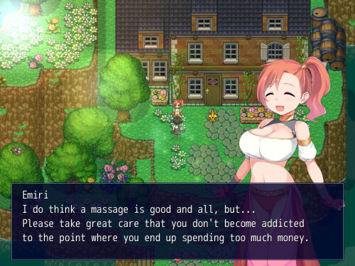 图片[1]-新作[日式RPG/反向X/奇幻] 斗兽场公主 Princess Colosseum Steam官中步兵版+全回想存档 [370M]