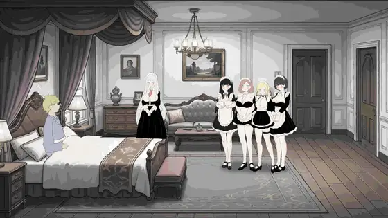 新作[探索SLG/淫乱/后宫/动态] 貴族の1日 7:00～8:00 官中 [469M]-空域资源网