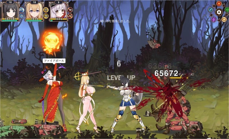 图片[1]-新作[探索ACT/异种X] 失落荣光-黄昏的继承者 ロスト・グローリー － 黄昏の継承者  V001 官中版 [590M]