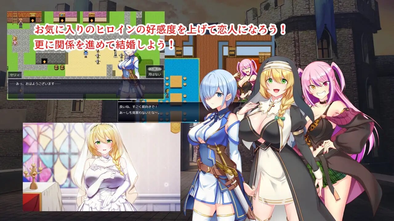 图片[2]-更新[冒险RPG/巨乳爆乳] 淫催都市催眠状态 淫催都市ヒュプノズム v1.06 AI汉化版+全回想存档 [2.50G]