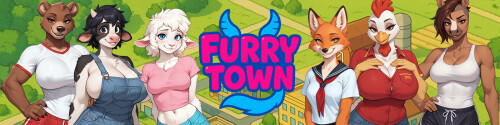 【欧美SLG/沙盒/扶她】福瑞小镇 Furry Town v0.08 Public AI汉化【PC+安卓0.9G】-空域资源网