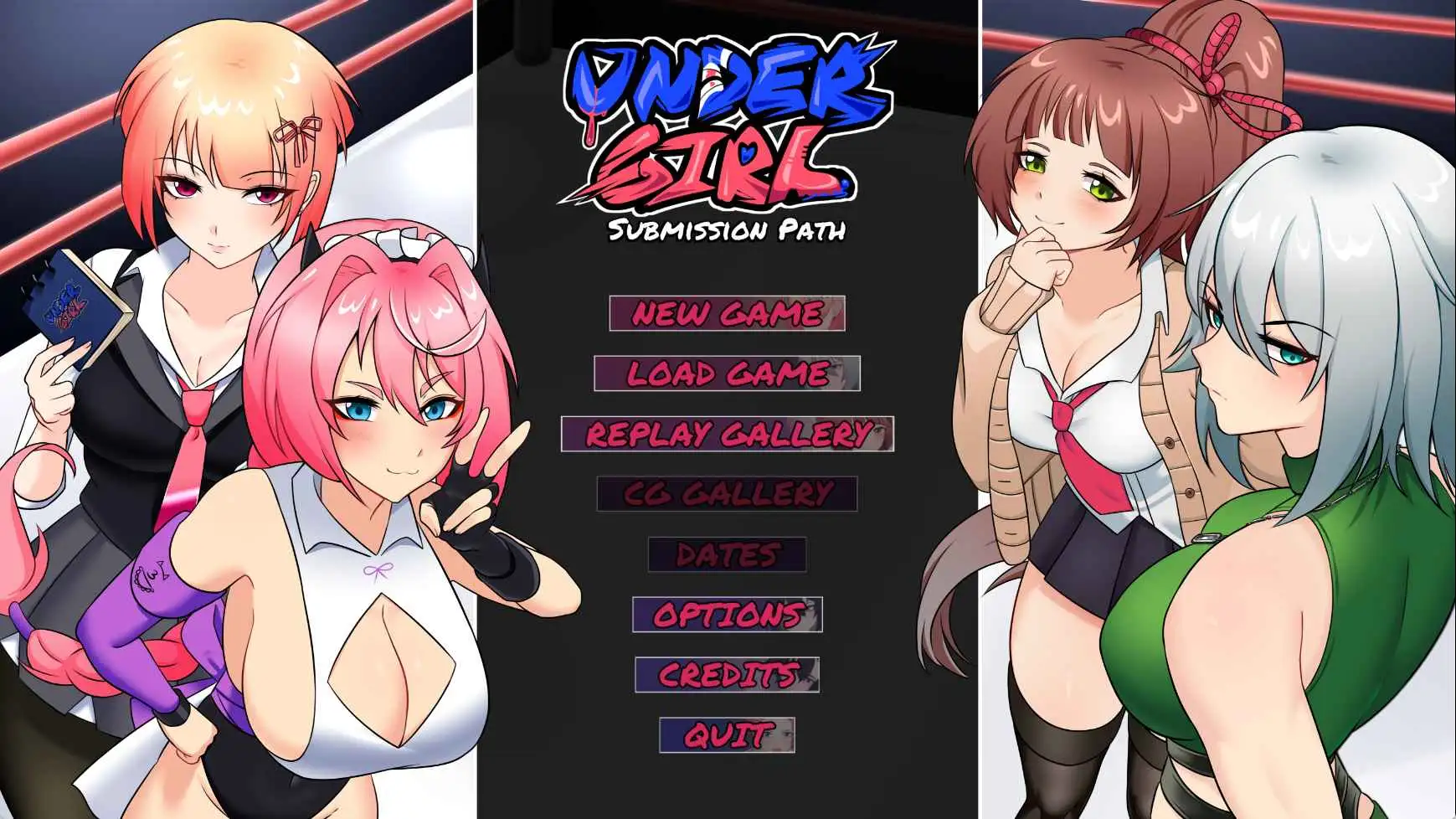 【欧美SLG/汉化/动态/更新】地下少女：服从之路v2.0 官中版【PC/1.81G】