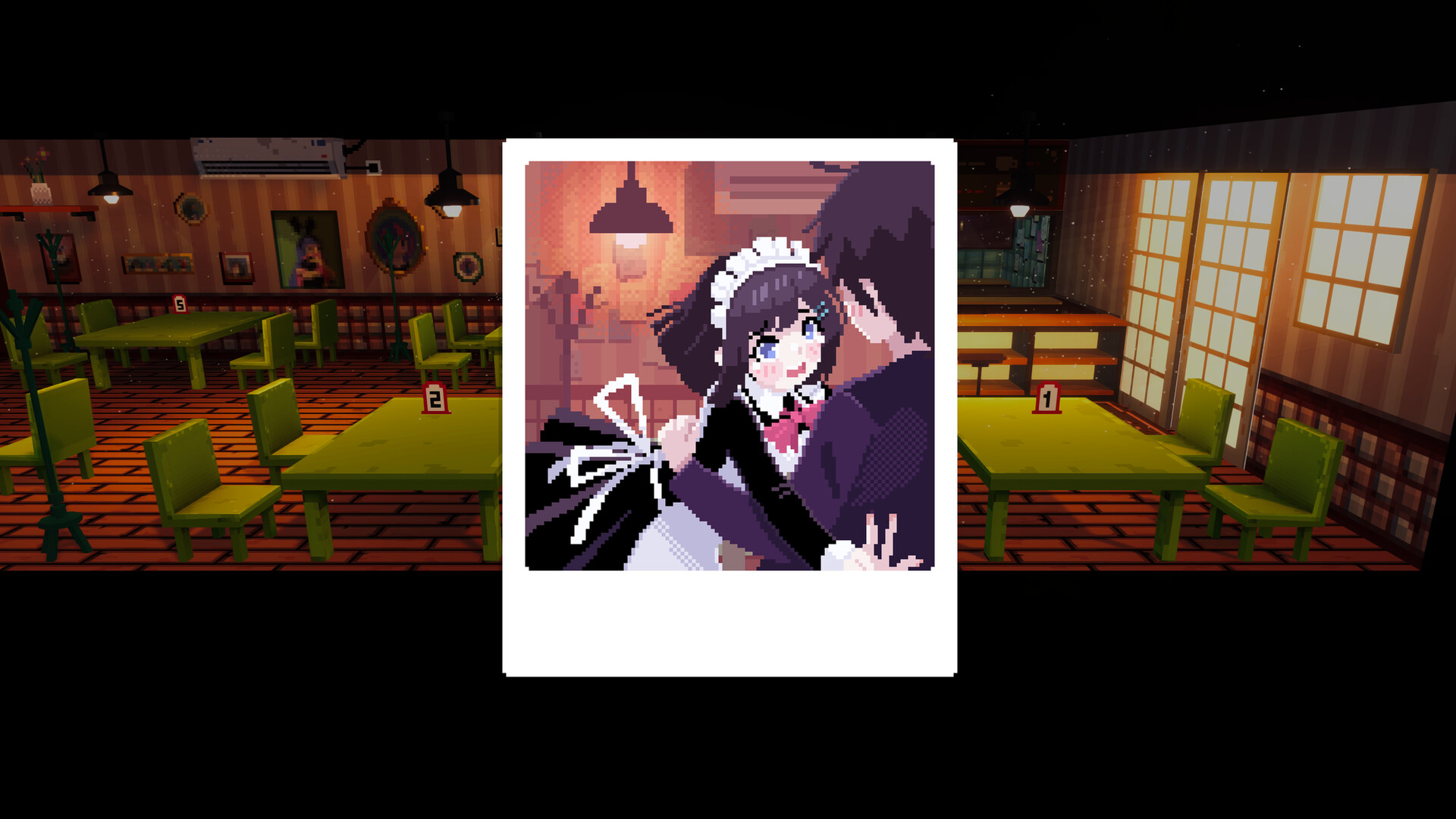 《芙哇芙哇女仆咖啡厅》中文版-空域资源网