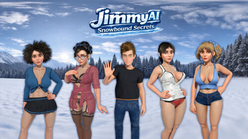 更新【欧美SLG/挑逗/动态】雪夜迷情 JimmyAI: Snowbound Secrets v0.02.0 AI汉化【PC+安卓0.74G】-空域资源网