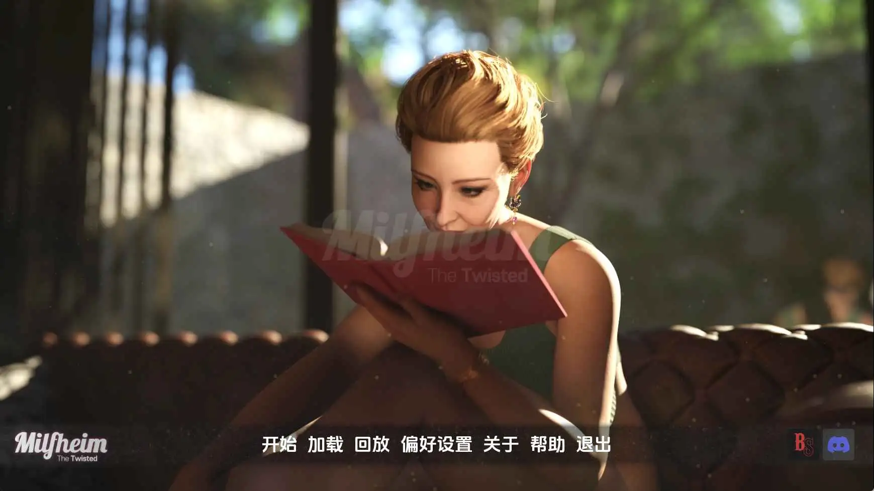 【欧美/SLG/动态/更新】米尔夫海姆：扭曲篇v0.3赞助 AI汉化版【PC+安卓/4.06G】