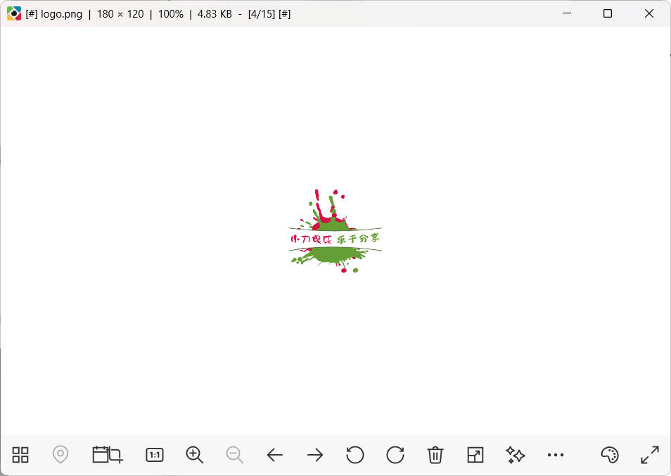 轻量级看图神器 PhoXoSee v1.12绿色版-空域资源网