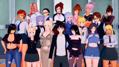 更新【日系SLG/阿黑颜/动态】杂质 Impurities v0.1.8 AI汉化【PC+安卓5.4G】-空域资源网