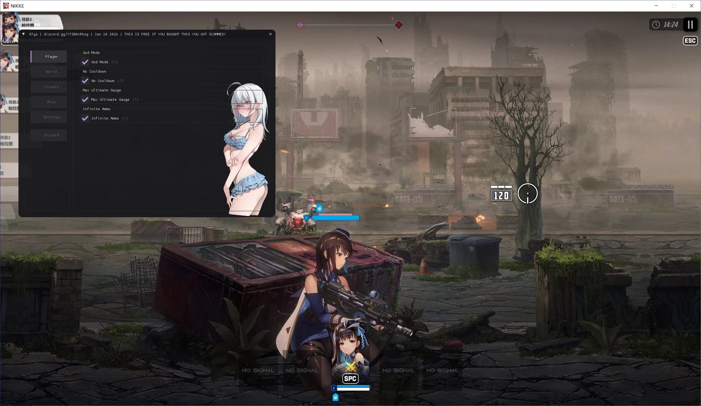 胜利女神:妮姬·Alya多功能辅助国际服0.1.2-空域资源网