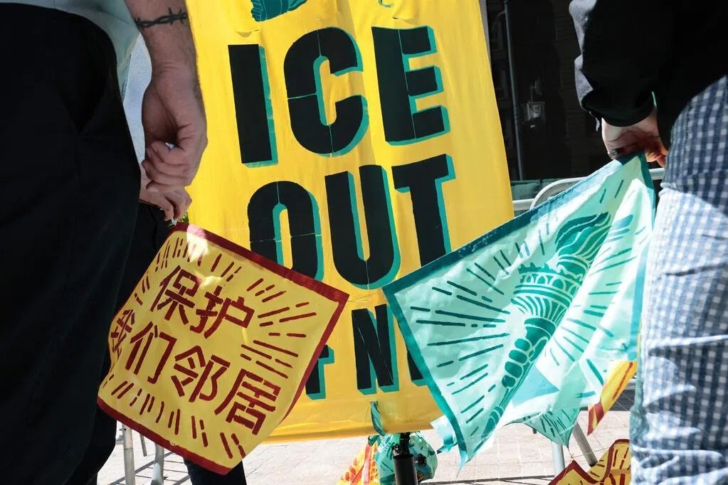 美国 2025 年净移民转负，至少 50 年来首次移出超移入
