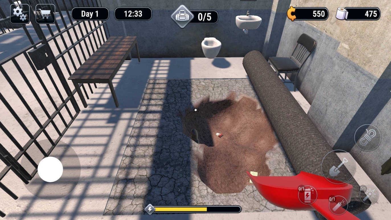 图片[2]-安卓越狱模拟器 3D v1.2.7 无限金钱