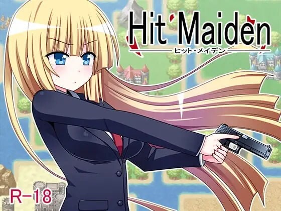 [探索RPG/巨乳爆乳] 连击少女 Hit Maiden 汉化版 [40M]-空域资源网