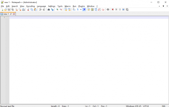Notepad++(功能强大的代码编辑器) v8.9.5 多语便携版-空域资源网