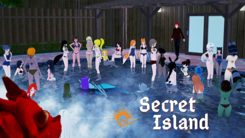 更新【日系SLG/后宫/动态】秘密岛 Secret Island v0.17.4.0 AI汉化【PC+安卓4.78G】-空域资源网