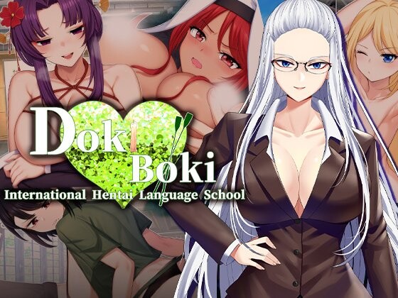 新作[探索SLG/调教] Doki Boki!国际变态语言学校 ドキボキ国際ヘンタイ語学学校  072官中步兵版 [PC+安卓1.40G]-空域资源网