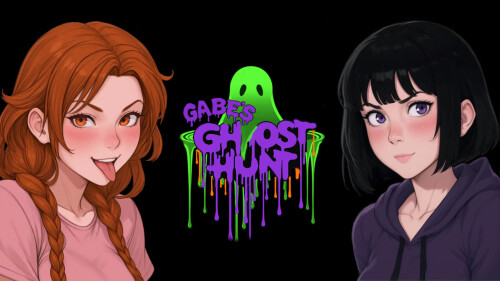 更新【欧美SLG/偷窥/浪漫】盖布的幽灵狩猎 Gabe’s Ghost Hunt v0.2.5 AI汉化【PC+安卓0.6G】-空域资源网