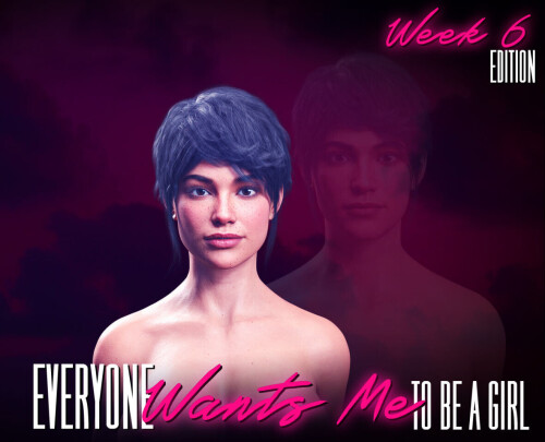 更新【冒险SLG/猥亵/动态】人人都想让我当女孩 Everyone Wants Me To Be A Girl v0.8.0 AI汉化【PC+安卓1.6G】-空域资源网