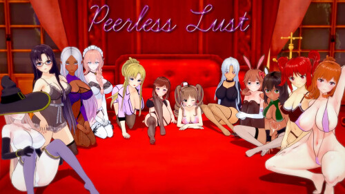 更新【冒险SLG/阿黑颜/动态】绝世欲望 Peerless Lust v0.44 AI汉化【PC+安卓6.7G】-空域资源网