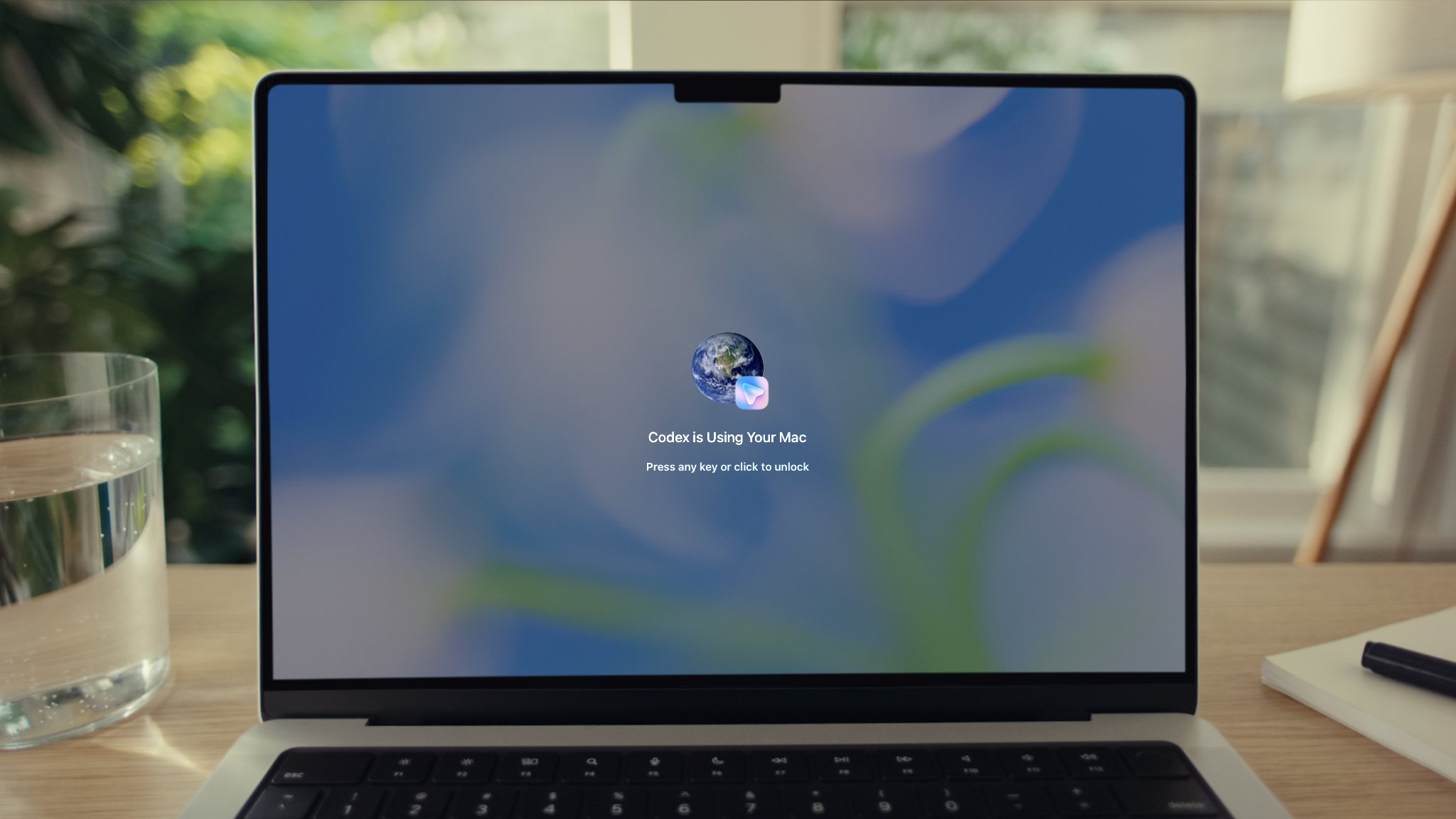 Codex 新增 Mac 锁屏后继续操作功能-空域资源网