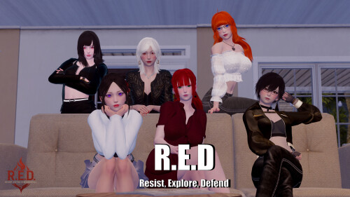 更新【亚洲SLG/奇幻/动态】维度抵抗者 Resist Extra Dimensional v0.1 汉化【PC+安卓3.22G】-空域资源网