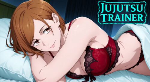更新【回合SLG/魔物娘/动态】咒术训练家 Jujutsu Trainer 0.21 Public AI汉化【PC+安卓0.8G】-空域资源网