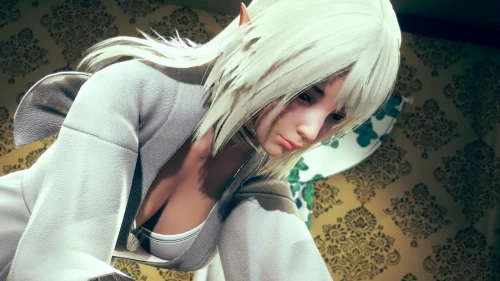 图片[2]-更新【亚洲SLG/堕落/动态】精灵雷亚 Reya the Elf v0.7.3SE 汉化【PC+安卓17.8G】
