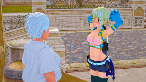 图片[2]-更新【日系SLG/魔物娘/动态】顽皮的尾巴 Naughty Tail v0.3.3 Public AI汉化【PC+安卓1.8G】