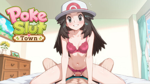 更新【冒险SLG/阿黑颜/沙盒】宝可梦艳女镇 PokeSlutsTown v0.5 beta AI汉化【PC+安卓0.9G】-空域资源网