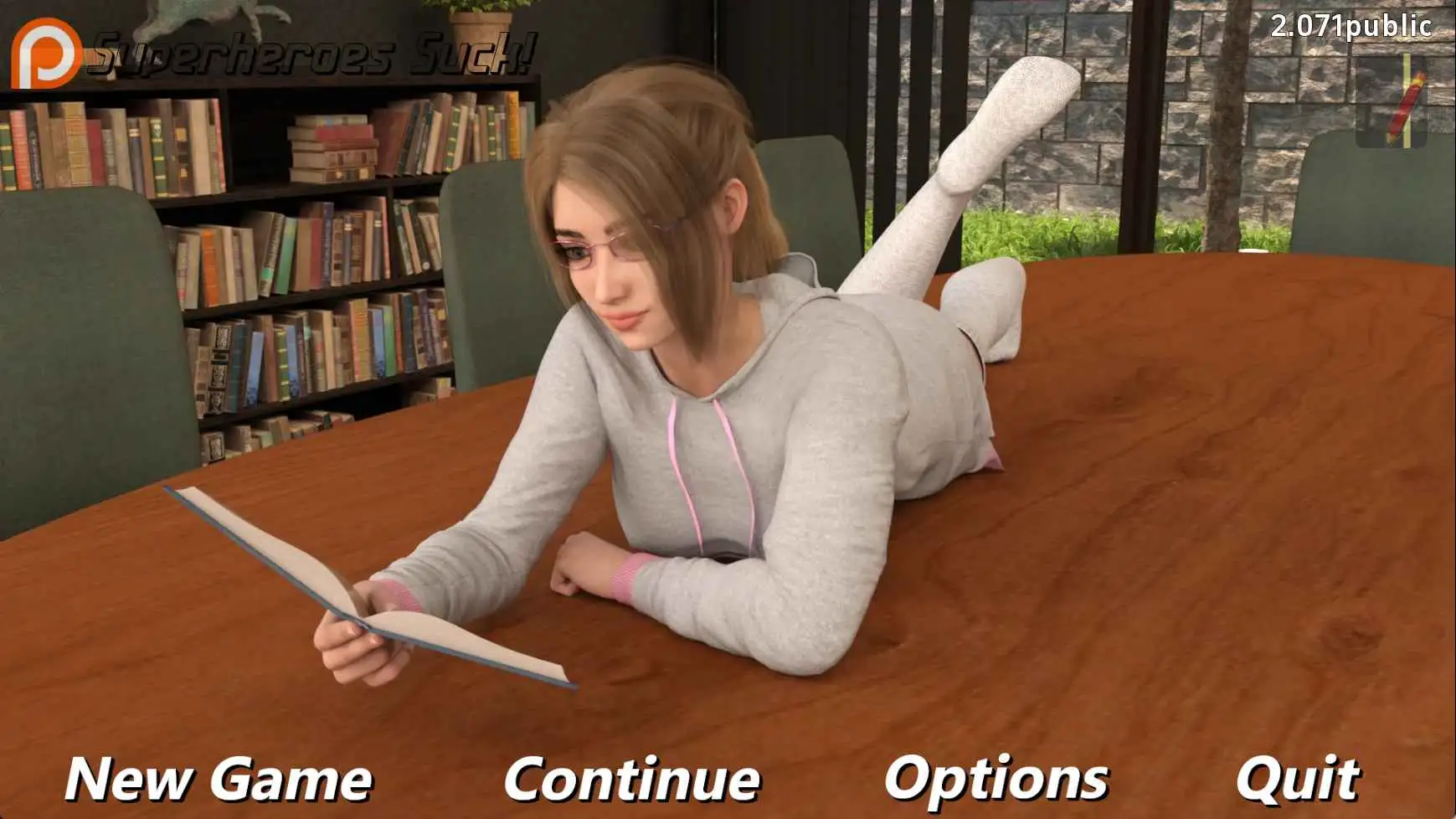【欧美/SLG/动态/更新】超级英雄逊毙了v2.071 AI汉化版【PC+安卓/7.84G】-空域资源网