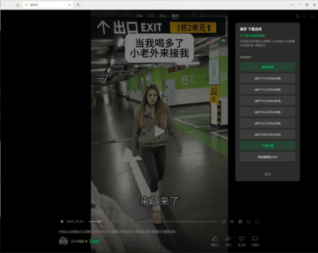 微信视频号下载助手 wx_channel V5.6.5-空域资源网