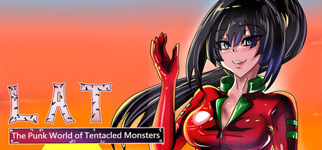 新作[经营RPG/色情/动漫] LAT 触手怪物的朋克世界 LAT The Punk World of Tentacled Monsters Steam官中版 [670M]-空域资源网