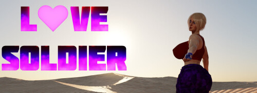 更新【欧美SLG/冒险/动态】爱之战士 Love Soldier v0.2.2 AI汉化【PC+安卓3.3G】-空域资源网