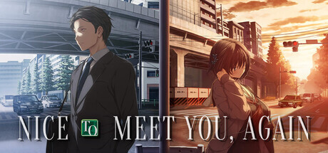 新作[休闲ADV/奇幻/动漫] 几度相逢若初见 NICE TO MEET YOU, AGAIN v1.03b Steam官中版+全CG存档 [4.10G]-空域资源网